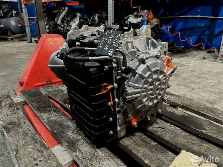 АКПП A6GF1/2 с G4FG для Hyundai Creta NEW