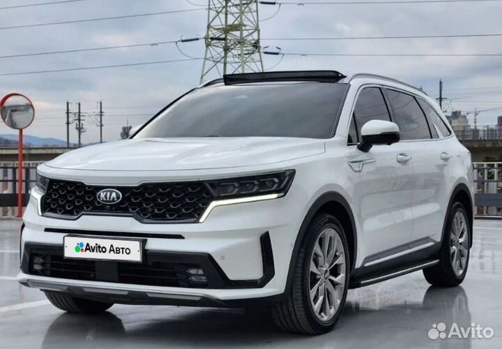 Kia Sorento 2.2 AMT, 2020, 29 000 км
