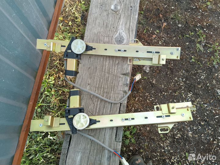 Стеклоподъемники реечные Ваз 2108 2113