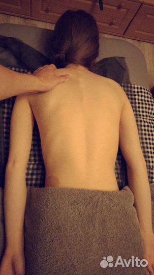 Оздоровительный массаж