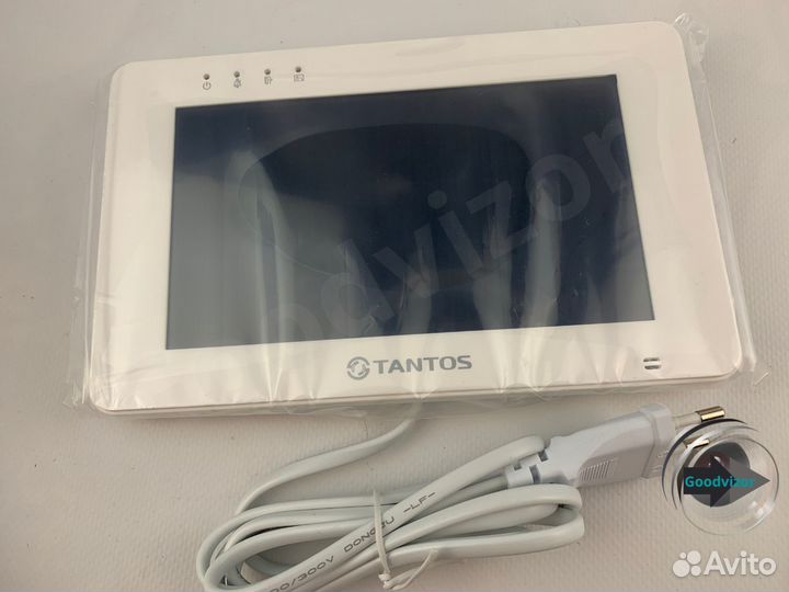 Rocky HD Wi-Fi Монитор видеодомофона