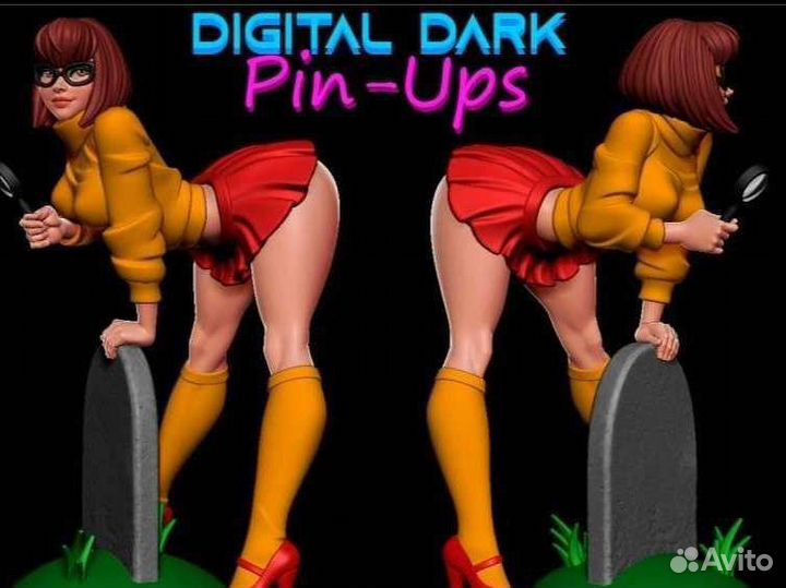 Фигурки аниме и миниатюры на заказ