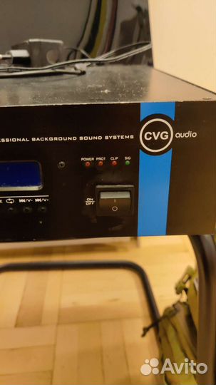 Усилитель CVG audio