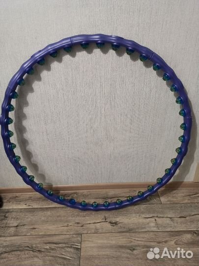 Обруч хулахуп для похудения