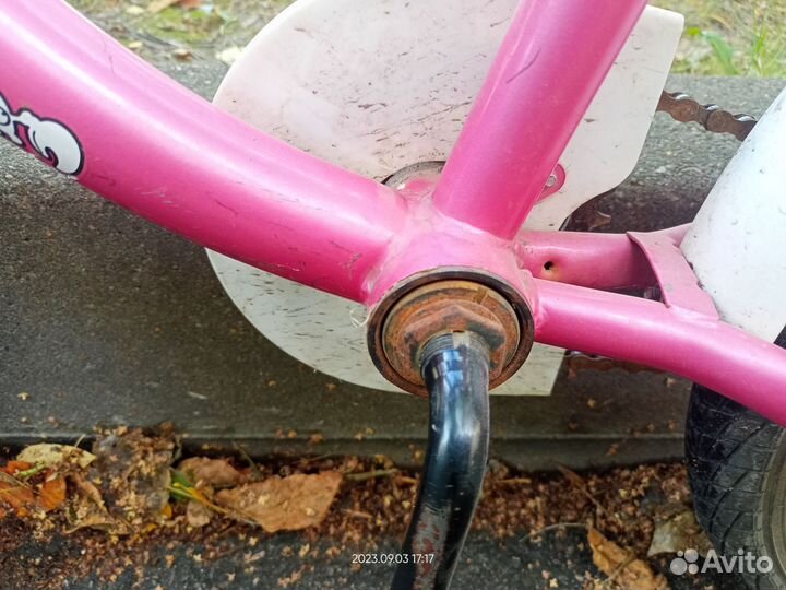 Велосипед детский Novatrack 16