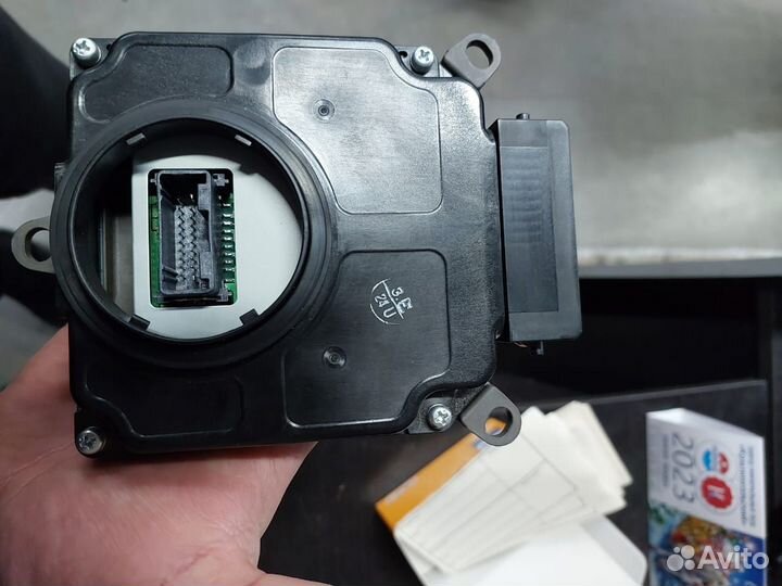 Блок розжига Тойота Рав 4 50