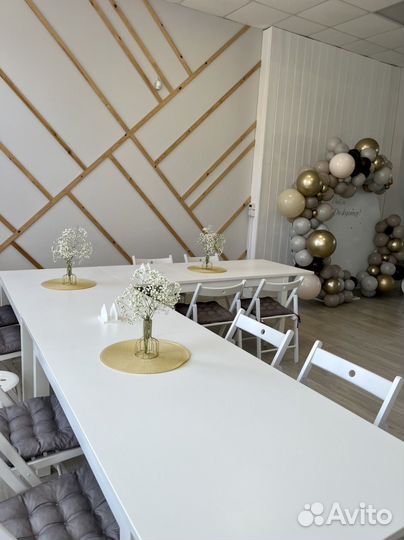 Аренда детского лофта