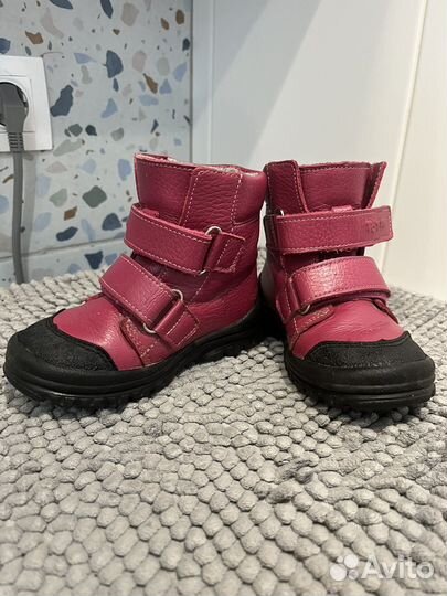 Демисезонные Ботинки totta 23