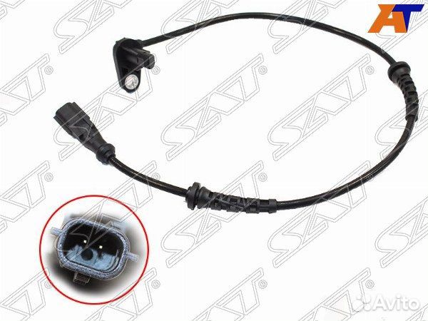 Датчик ABS renault sandero stepway