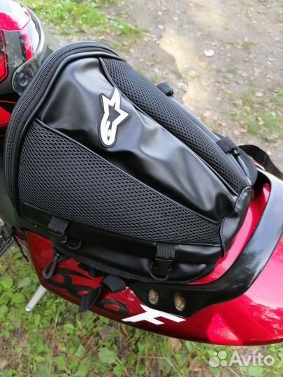 Сумка alpinestars