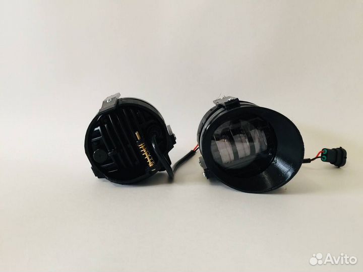 Лэд птф bmw е 53