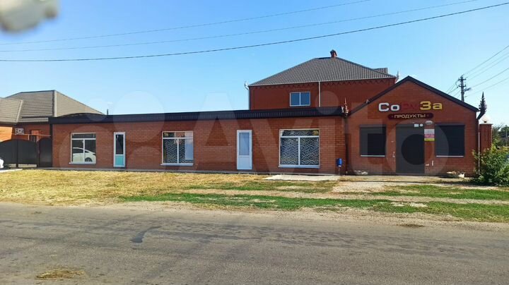 Дом 580 м² на участке 8 сот.