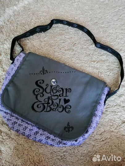 Cумка почтальонка