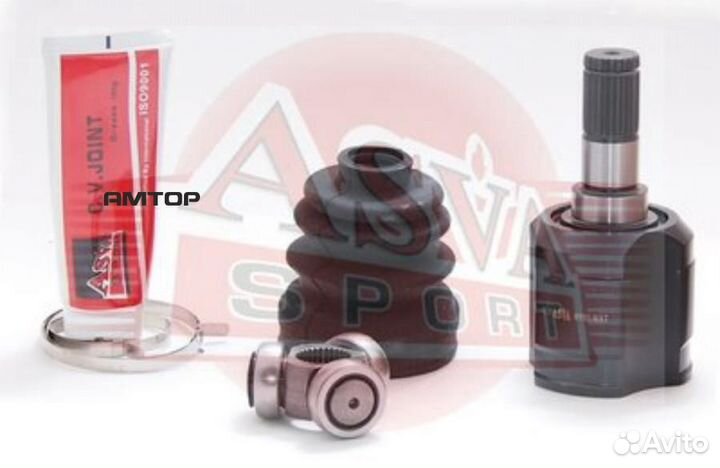 Asva hyiumat hyiu-MAT asva шрус внутренний 30x35x2