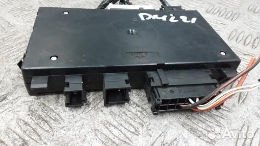 Блок управления chrysler voyager Grand Voyager 5