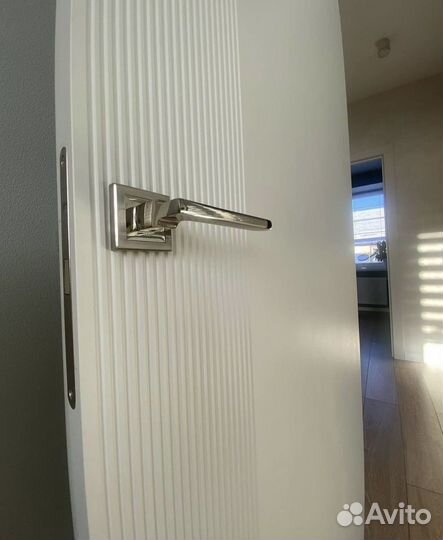 Двери межкомнатные