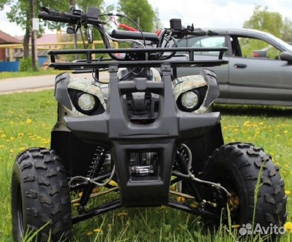 Новый. Хаммер-RX 125 куб. (Колеса R-8 ). Мото159