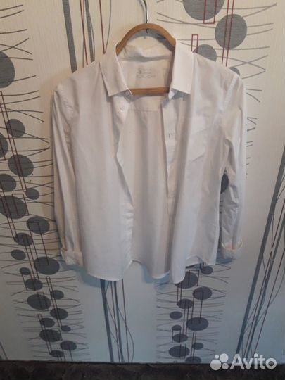 Вещи на мальчика 10-14лет. Рубашки,галстуки,пиджа