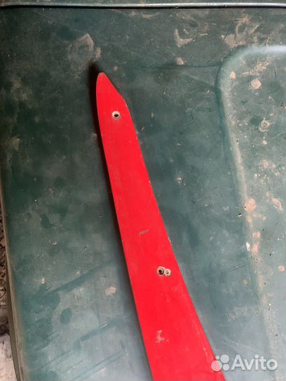 Спойлер Ducktail Nissan Skyline R33 coupe