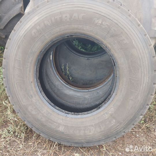 Goodyear omnitrac mss-2 315/80r22.5