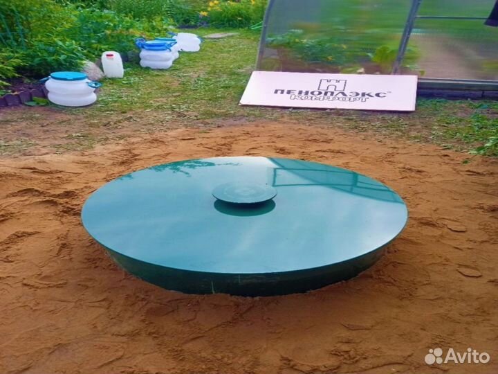 Септик / Автономная канализация