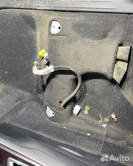 Химчистка автомобиля