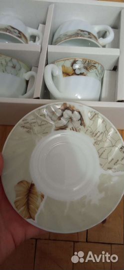 Чайный набор 12предметов