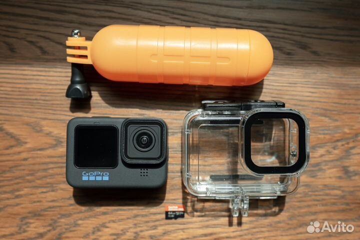 Аренда GoPro 9, 10, 11