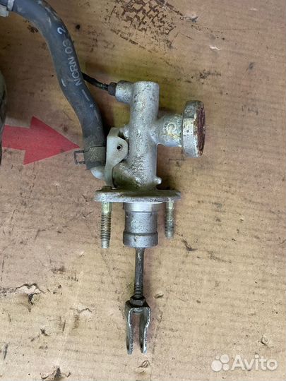 Цилиндр тормозной Nissan Primera P12 Примера 12