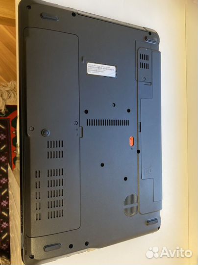 Packard bell B960 TE 11HC