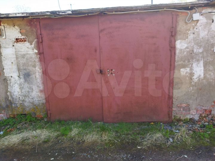 Гараж, 21 м²