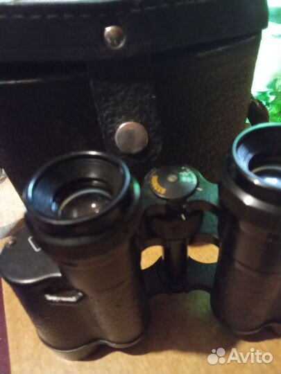 Бинокль СССР
