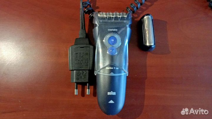 Бритва электрическая braun 1 series 130