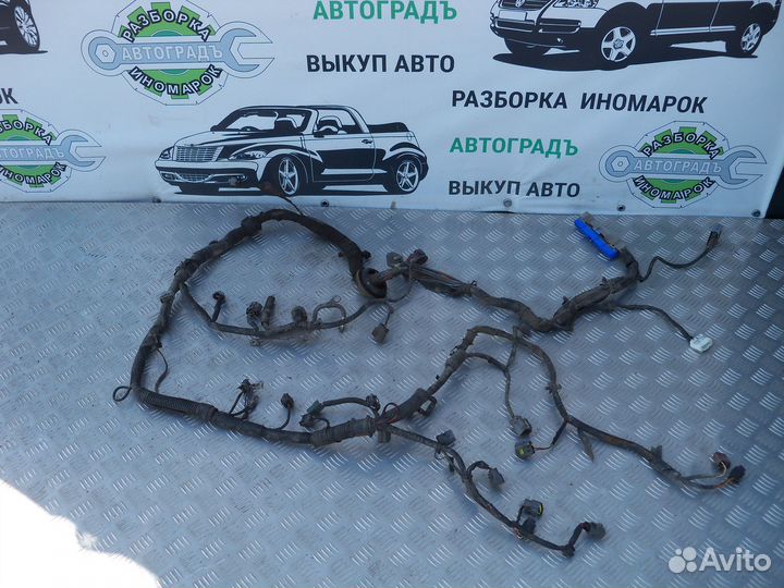 Проводка двигателя Nissan Maxima A32 VQ30 1995г