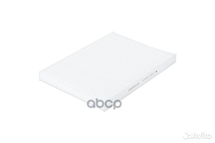 Фильтр салона '1010-013 metaco
