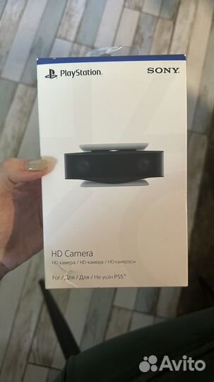 Камера HD для Sony PlayStation 5 (CFI-ZEY1)