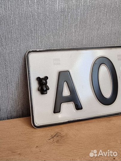 Болтики на номера и инсталяций