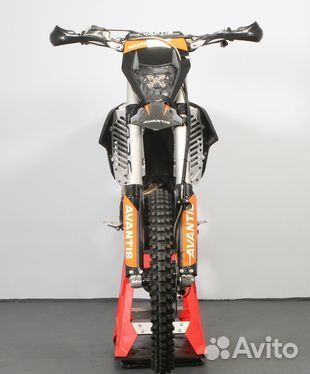 Мотоцикл Avantis Enduro 300 procarb FCR dohc ARS