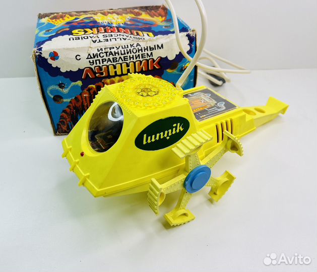 Луноход, Планетоход Lunnik Straume Рига