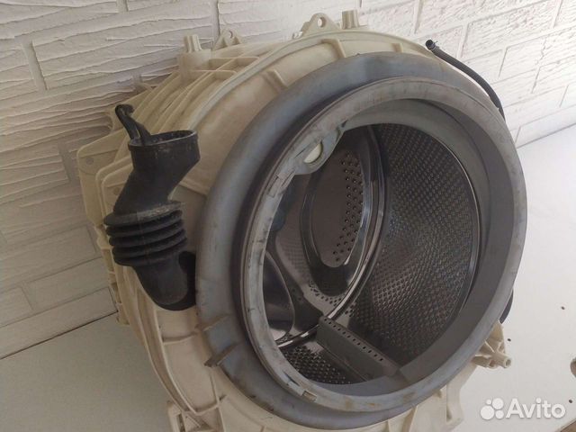 Бак стиральной машины Hotpoint-Arisron Aqualtis