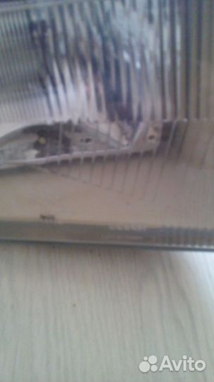 Фара bosh на газель, волгу, москвич 2141