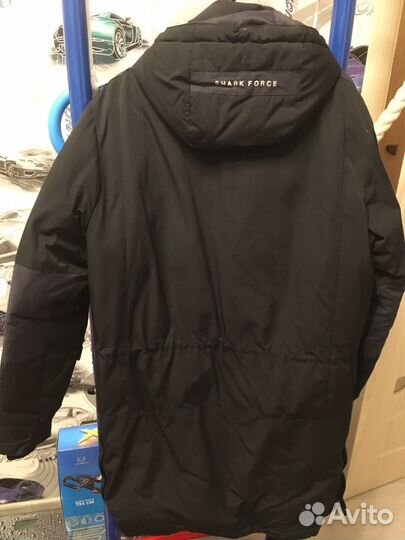 Парка мужская