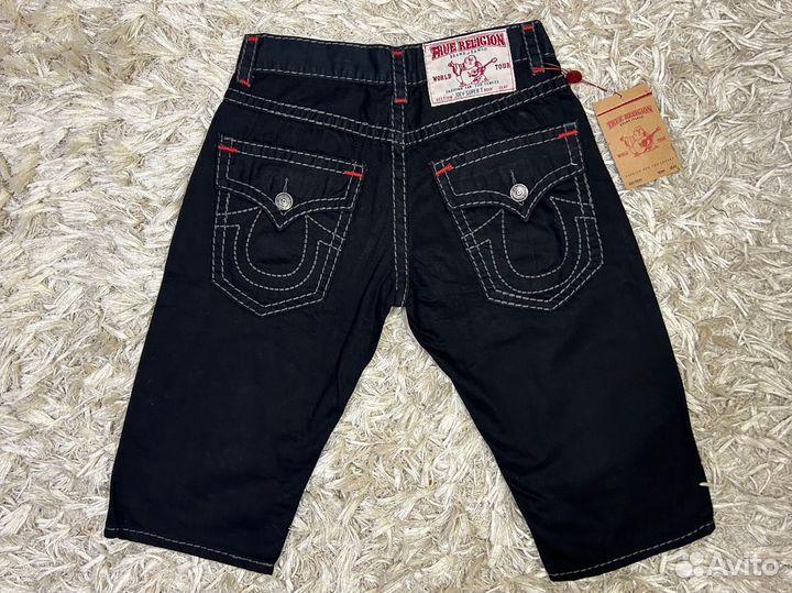 Шорты True Religion Ricky Super T оригинал