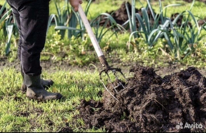 Чернозем в мешках