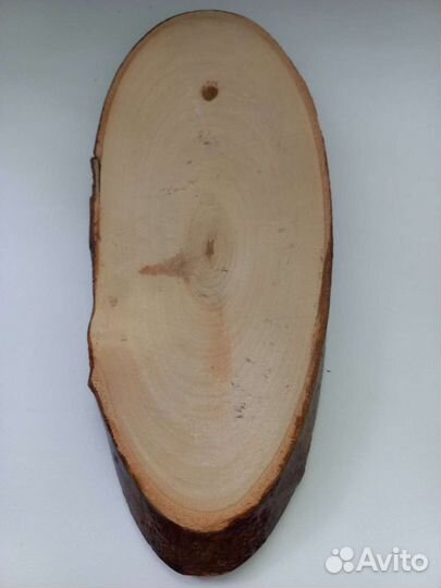 Картина панно на спиле дерева