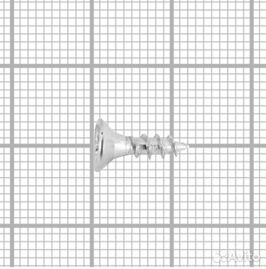 Комплект для крепления ножек саморез 3.5х12 мм 35