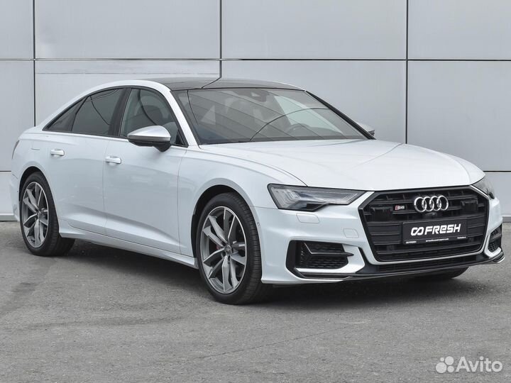 Audi A6 3.0 AT, 2020, 42 025 км