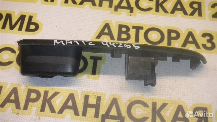 Блок управления стеклоподъемниками Daewoo Matiz 1