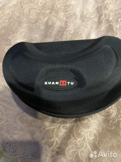 Горнолыжные очки