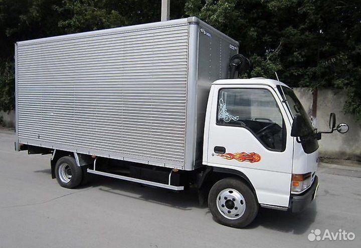 Грузоперевозки